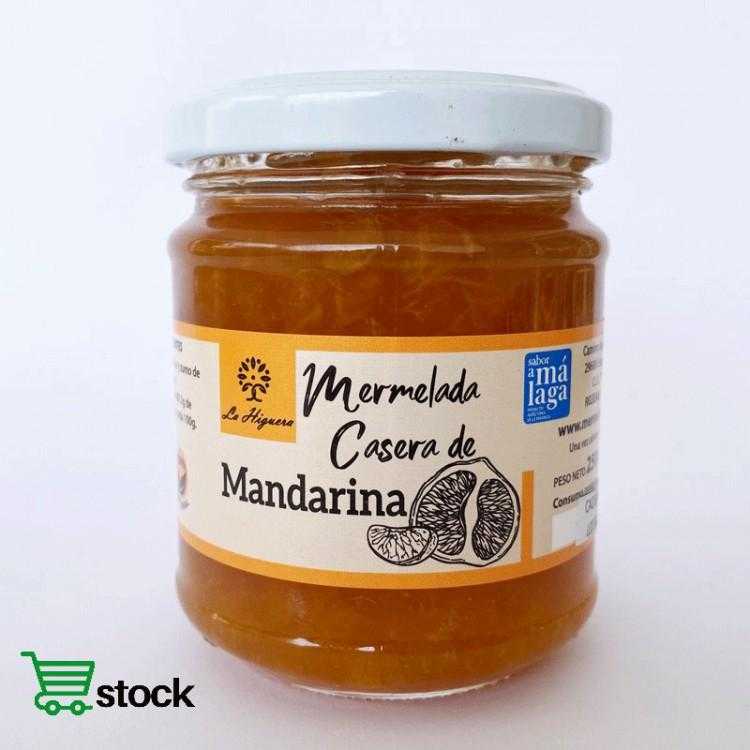 Mermelada de Mandarina 250 Gr